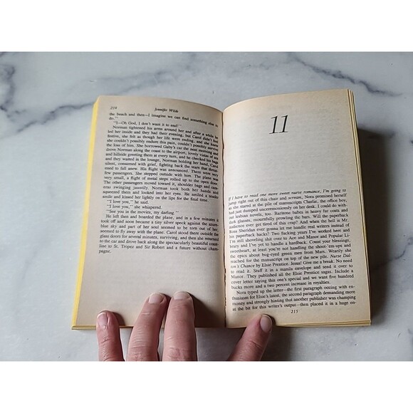 The Slipper By Jennifer Wilde Paperback - Picture 7 of 10